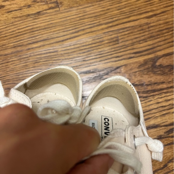 Chuck 70 Vintage Canvas in Parchment/Garnet/Egret - Picture 11 of 14